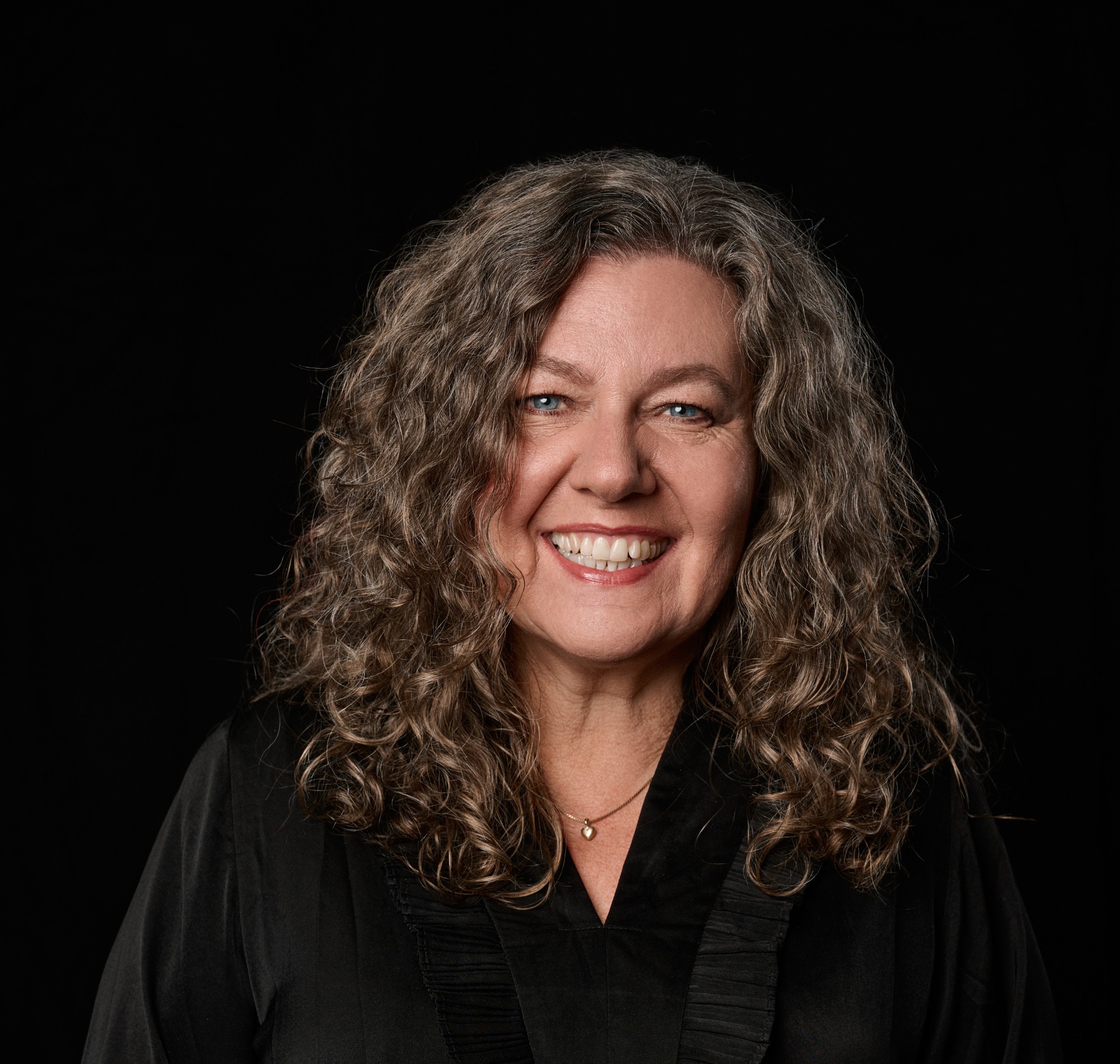 Portræt af Charlotte Haagendrup